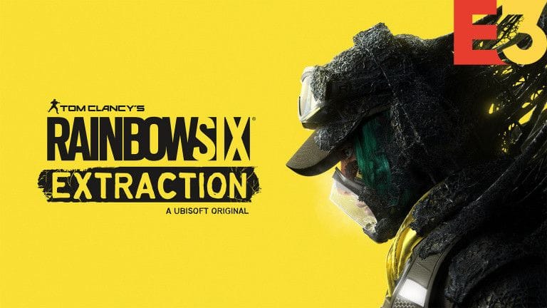 E3 2021 : 5 choses à savoir sur Rainbow Six Extraction