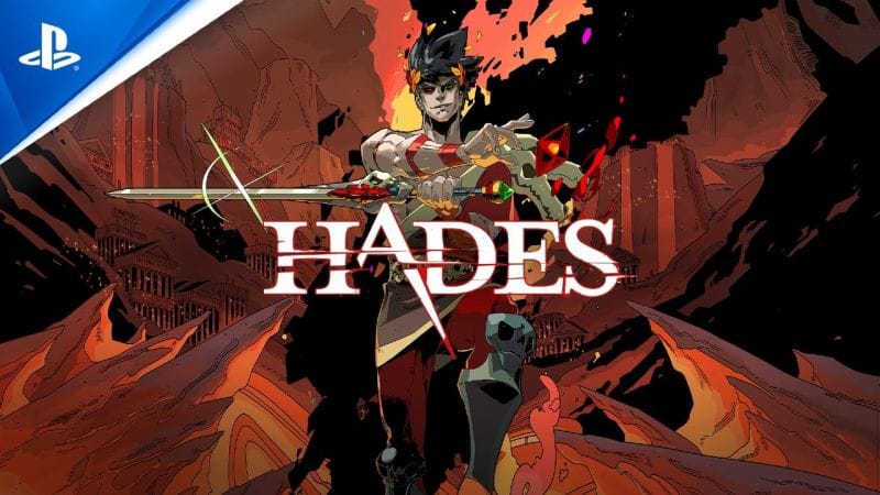 Hades arrive cet été sur PlayStation | PS5, PS4