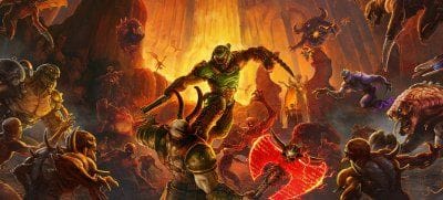 E3 2021 : DOOM Eternal, la mise à jour next-gen et le ray tracing datés, les différents modes d'affichage sur PS5 et Xbox Series X et S précisés