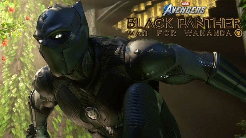 E3 : Le Wakanda à l'honneur dans Marvel's Avengers