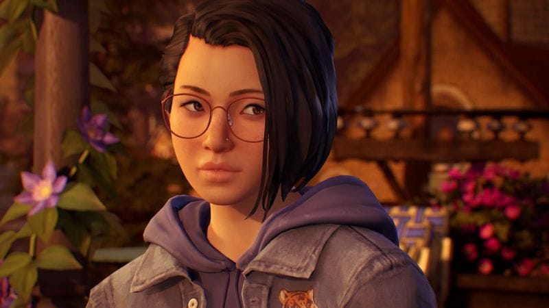 [E3 2021] Life is Strange : True Colors, Deck Nine dévoile des détails sur le pouvoir psychique d'empathie - #E3ConsoleFun