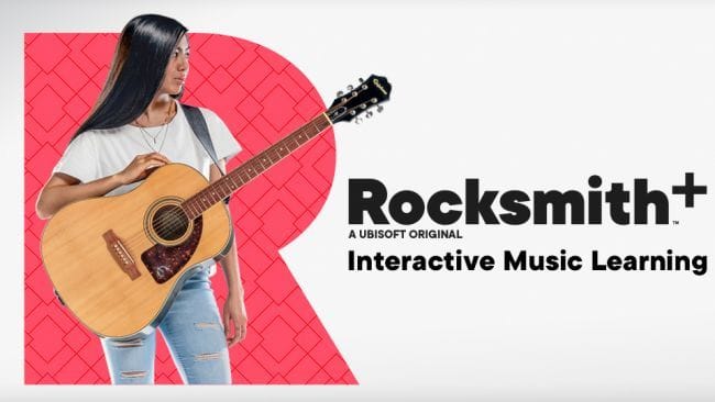 Rocksmith +