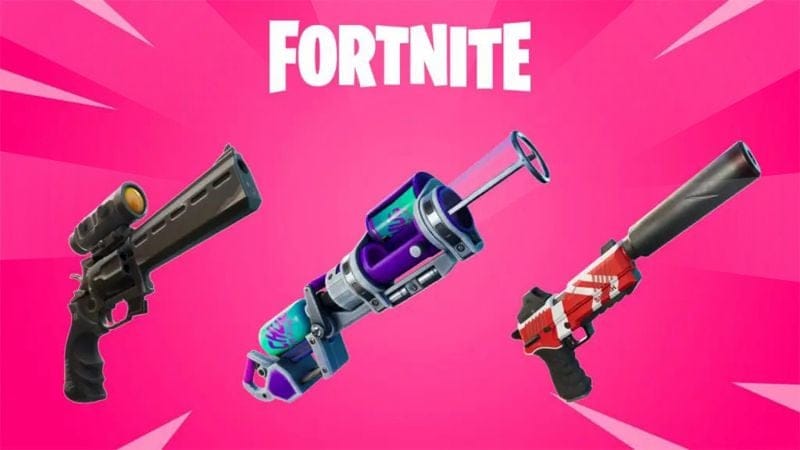 Où trouver les armes exotiques dans Fortnite Saison 7 ? - Dexerto.fr