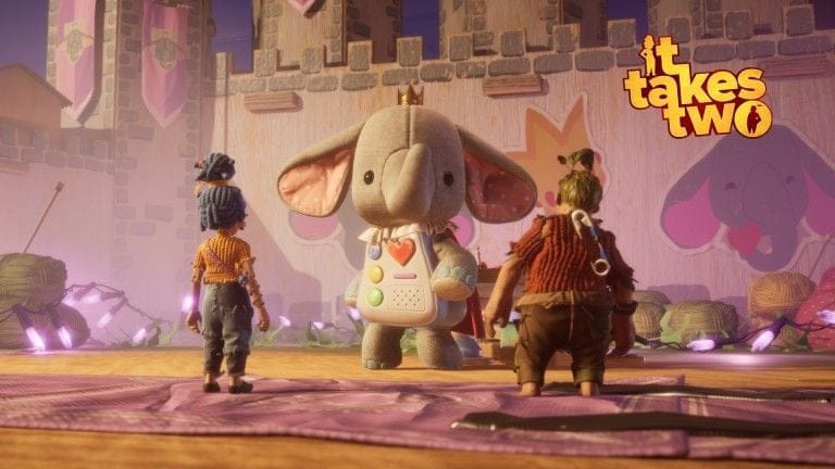 It Takes Two sur PS4 : le hit des jeux coop en promotion