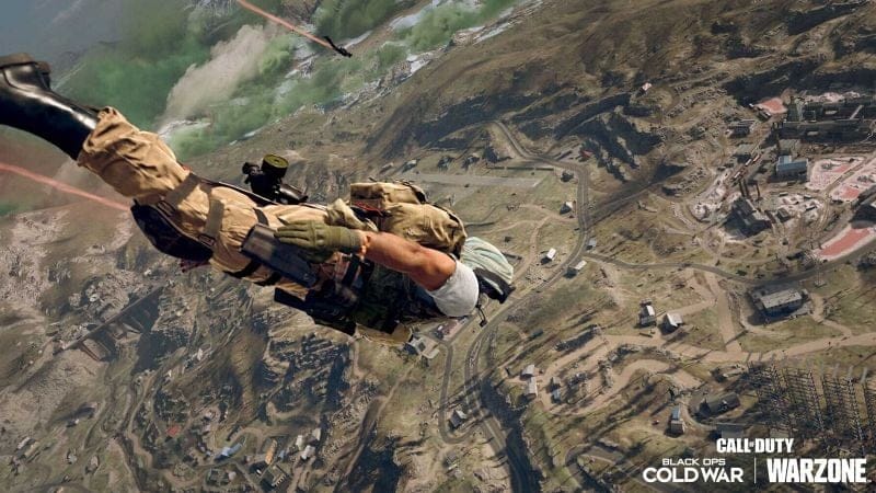 Saison 4 Warzone & Black Ops Cold War : Roadmap, MAJ... - Dexerto.fr