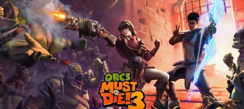 E3 2021 - Orcs Must Die 3 prend date sur consoles et PC