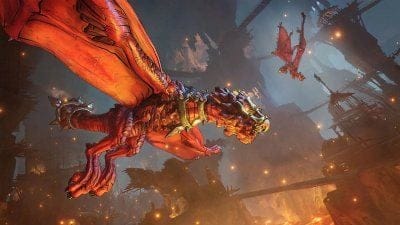 Tiny Tina's Wonderlands : premières images de gameplay et partenariats pour des comics, figurines et produits dérivés annoncés