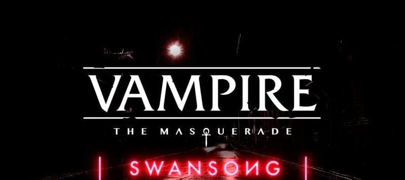 E3 2021 - Vampire: The Masquerade Swansong présente Leysha, un perso jouable