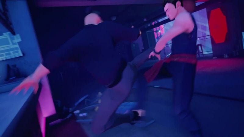 Bande-annonce Sifu règle ses comptes en boîte de nuit - E3 2021 - jeuxvideo.com