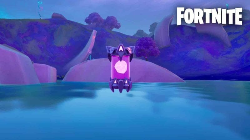 Où trouver les reliques extraterrestres sur Fortnite Saison 7 - Dexerto.fr