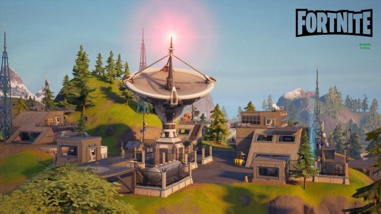 Fortnite, saison 7 : Détruire de l'équipement aux stations satellites (défis de la semaine 2)