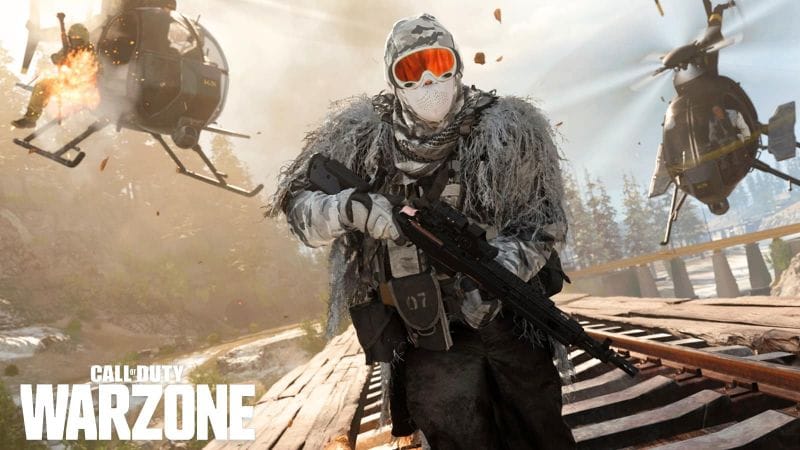 Comment débloquer l'OTs 9 dans la saison 4 de Warzone