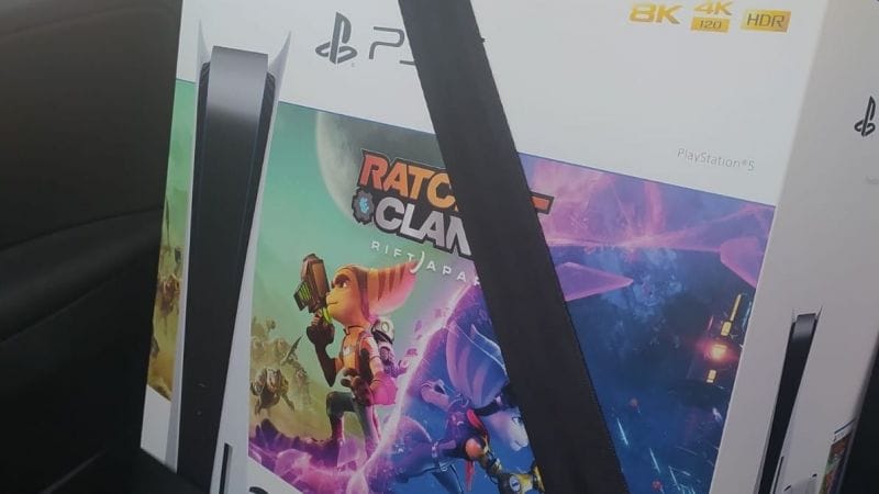 PS5 : On vous donne tous les liens pour que vous puissiez acheter la console ! (Standard, Digital, Bundle Ratchet and Clank)