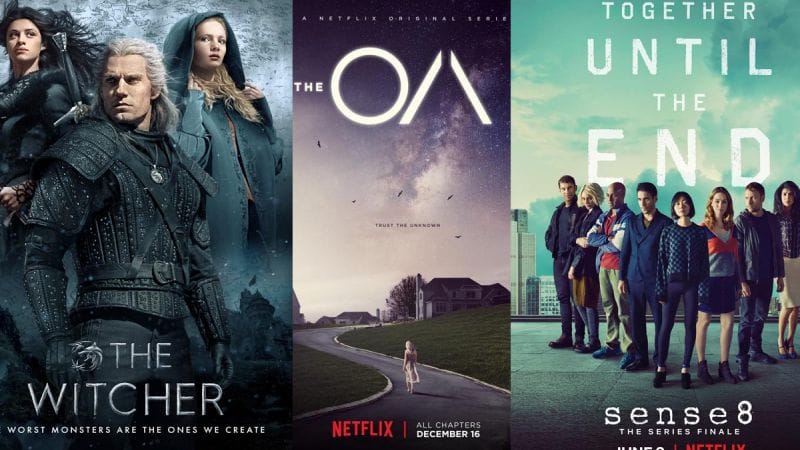 Les 20 meilleures séries originales Netflix à ne manquer sous aucun prétexte