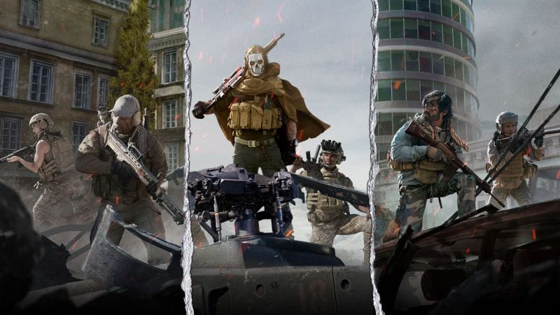 Call of Duty Warzone passe enfin en 120 FPS sur PS5, comme sur Séries X
