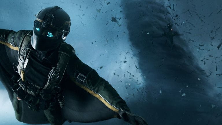 Battlefield 2042 : DICE revient sur les effets météorologiques, un travail monstrueux
