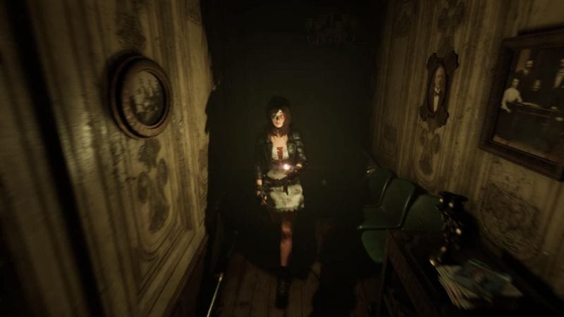 Gameplay Tormented Souls : les 15 première minutes de l'hommage aux vieux survival-horror - jeuxvideo.com