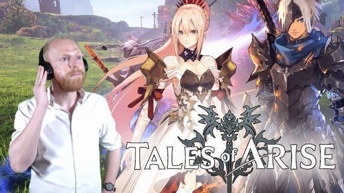 Tales of Arise : Le renouveau tant attendu ? Nos impressions (écrites et en vidéo) manette en mains