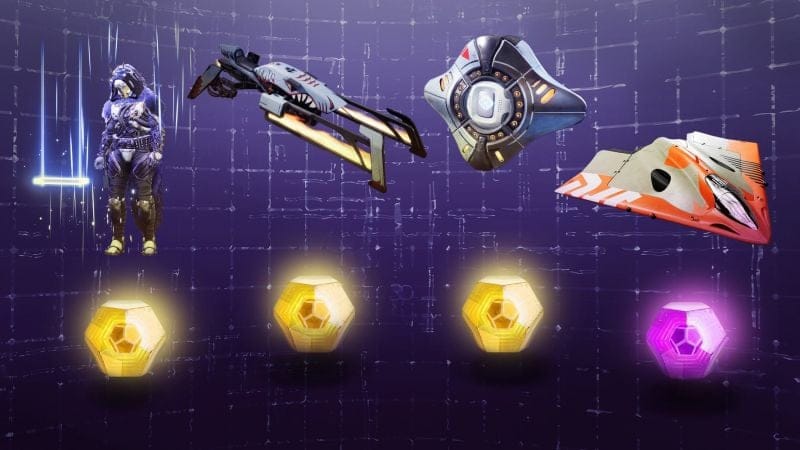 Destiny 2 - Prime Gaming : Le pack exotique de Juin 2021 disponible - Next Stage