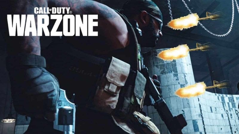 Un incroyable glitch d'invisibilité fait son retour dans Warzone Saison 4