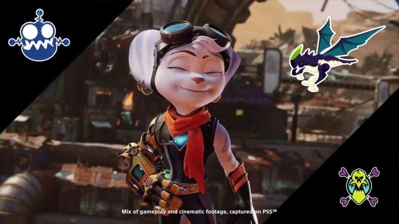 Bande-annonce Ratchet & Clank : Rift Apart met en avant son mode photo avancé - jeuxvideo.com