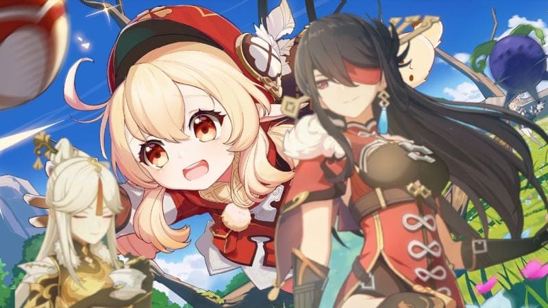 Genshin Impact : ces deux personnages inédits à venir vont changer drastiquement