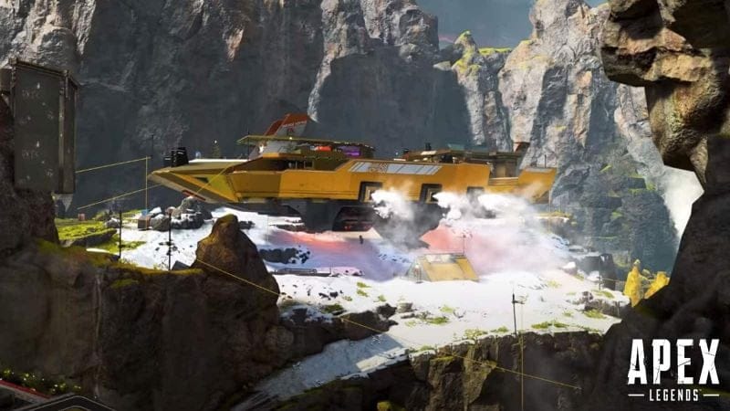 Les joueurs d'Apex Legends vont devoir faire leurs adieux au Voyage de Mirage