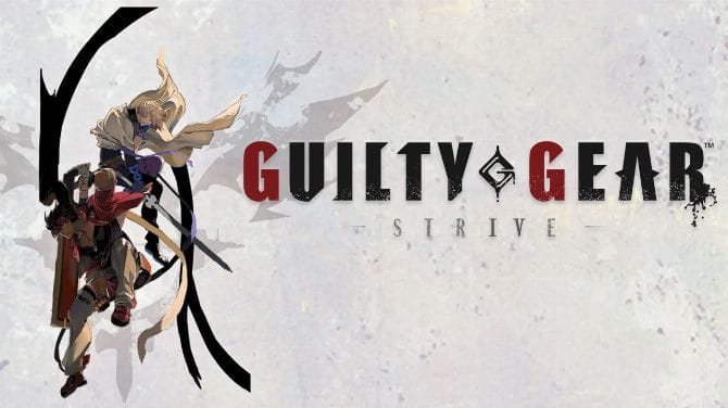 TEST. Guilty Gear Strive (PS5)