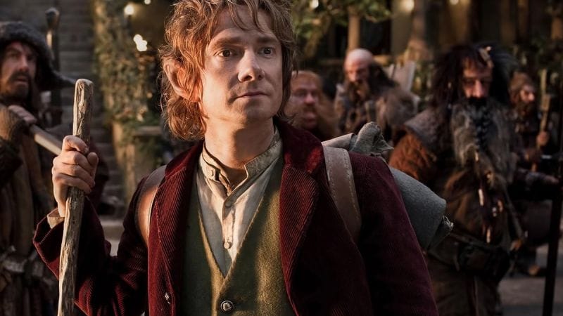 La trilogie Bilbo Le Hobbit arrive sur Netflix le 1er juillet 2021