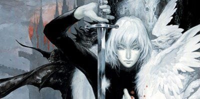 Castlevania Advanced Collection : bientôt une compilation des jeux GBA remasterisés en HD ?