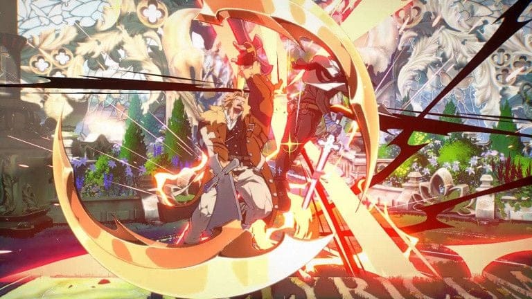 Test du jeu Guilty Gear Strive