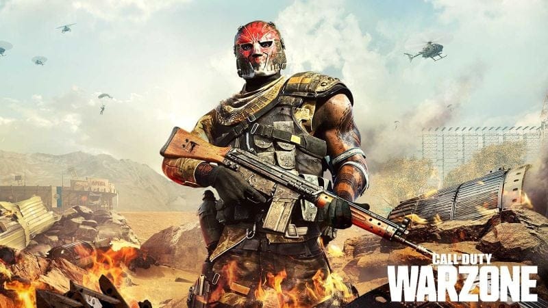 Les essais gratuits des hacks Warzone entachent le lancement de la saison 4