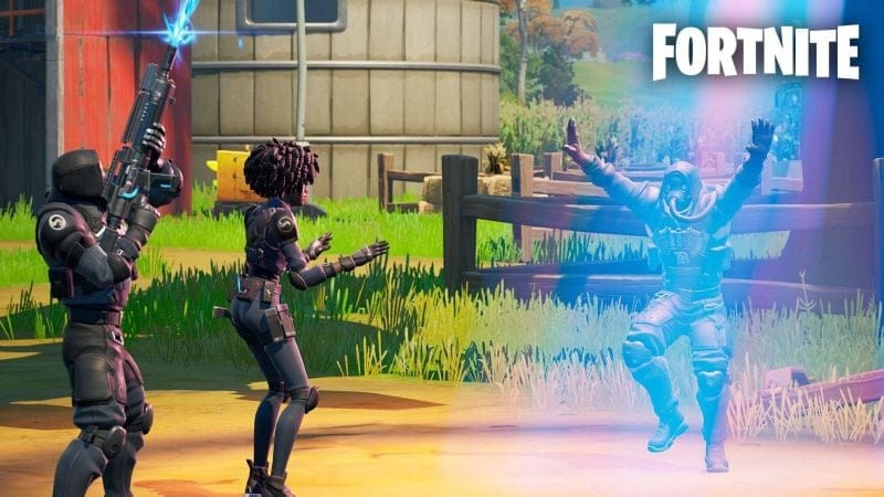 Une arme Fortnite très controversée pourrait bien faire son retour