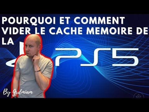 [TUTO] vider le cache mémoire PS5