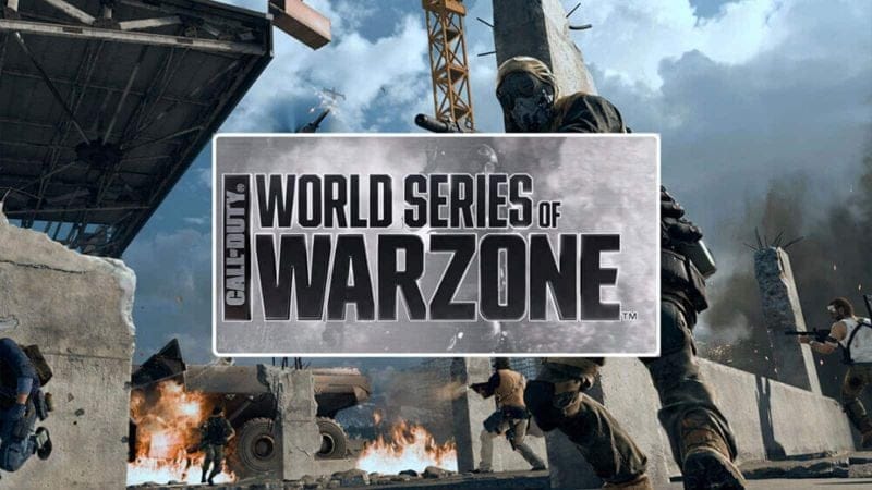 World Series of Warzone : Dates, participants, format...