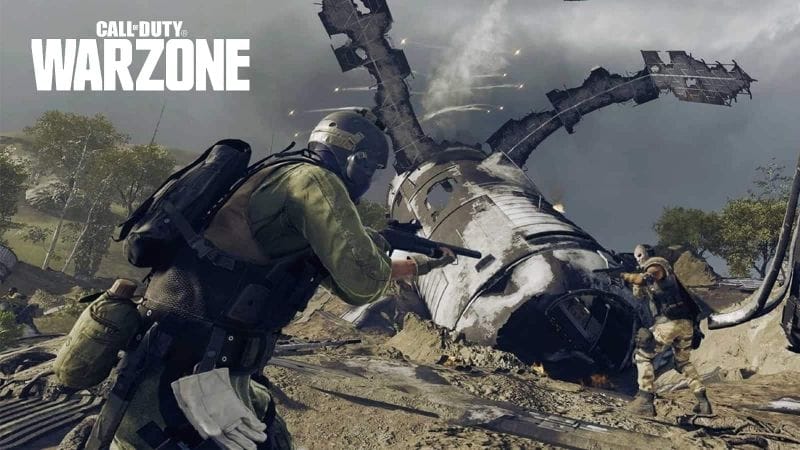 Warzone Saison 4 : tous les emplacements des satellites sur Verdansk