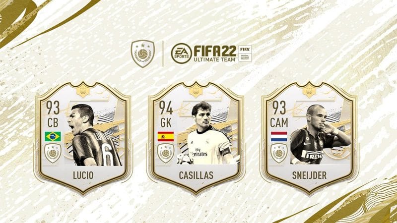 9 ICÔNES de FIFA 22 potentiellement divulguées