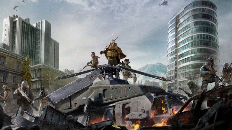 Call Of Duty : Une porte tue des joueurs dans Warzone ?