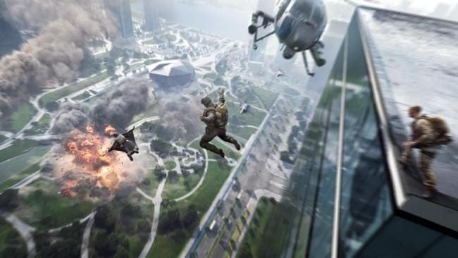 Battlefield 2042 : Détails des différentes éditions et précommandes - Battlefield 2042 - GAMEWAVE