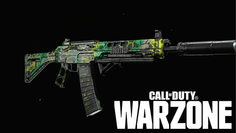 La meilleure classe Warzone de la Grau 5.56 : accessoires, atouts…