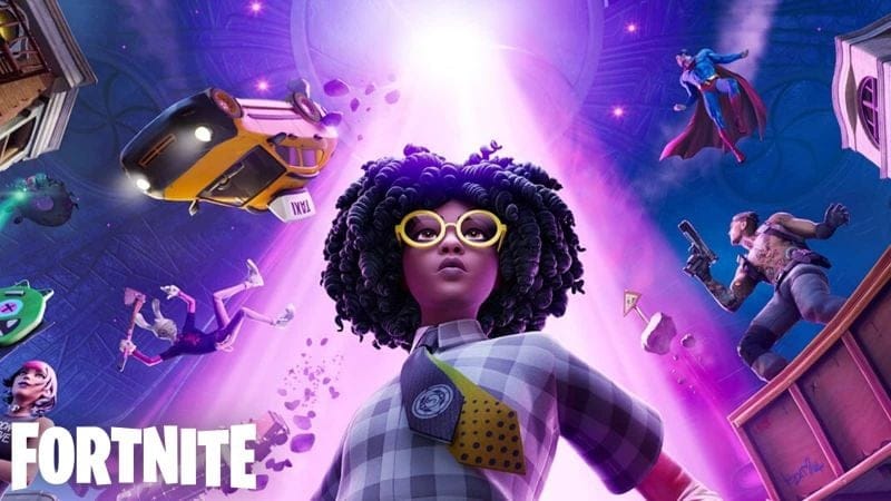 Patch note Fortnite v17.10 : Evènement, armes, objets, corrections de bugs...