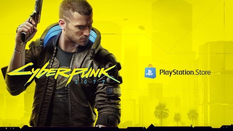 Cyberpunk 2077 est de retour sur le store Playstation ! - Otakugame.fr
