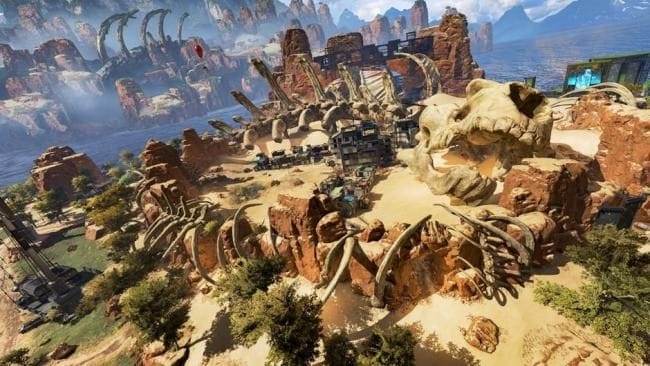 Apex Legends : Skull Town devrait faire son retour - GAMEWAVE