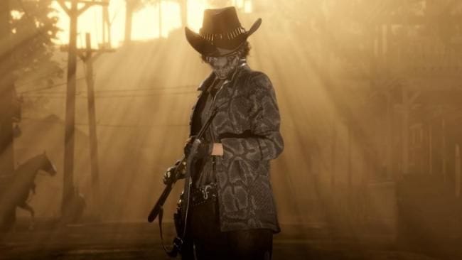 Red Dead Online : Plusieurs récompenses pour les mercenaires - Red Dead Redemption 2 - GAMEWAVE