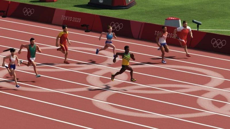 Jeux Olympiques de Tokyo 2020 - Le jeu vidéo officiel est désormais disponible !