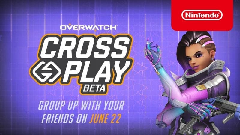 Overwatch :Le cross-play arrive sur PS4, Xbox, PC et Switch ! - Otakugame.fr