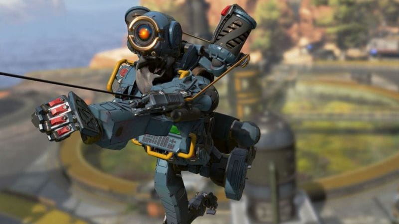 Apex Legends : Pathfinder a droit à un court-métrage qui retrace son histoire