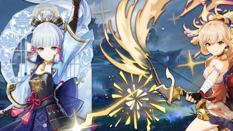 Genshin Impact : la 2.0 fuite de plus belle et présente bannières et nouveautés