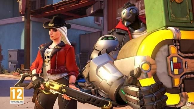 Overwatch : Le défi Deadlock d'Ashe a commencé - Overwatch - GAMEWAVE