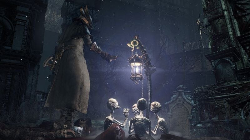 Bloodborne a été le jeu le plus joué sur PC au printemps via PlayStation Now